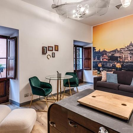 Suite San Calisto Trastevere - Rome Historical Center Cir 25486 Extérieur photo