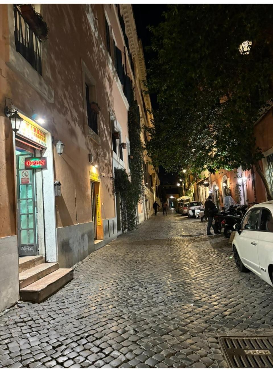 Suite San Calisto Trastevere - Rome Historical Center Cir 25486 Extérieur photo