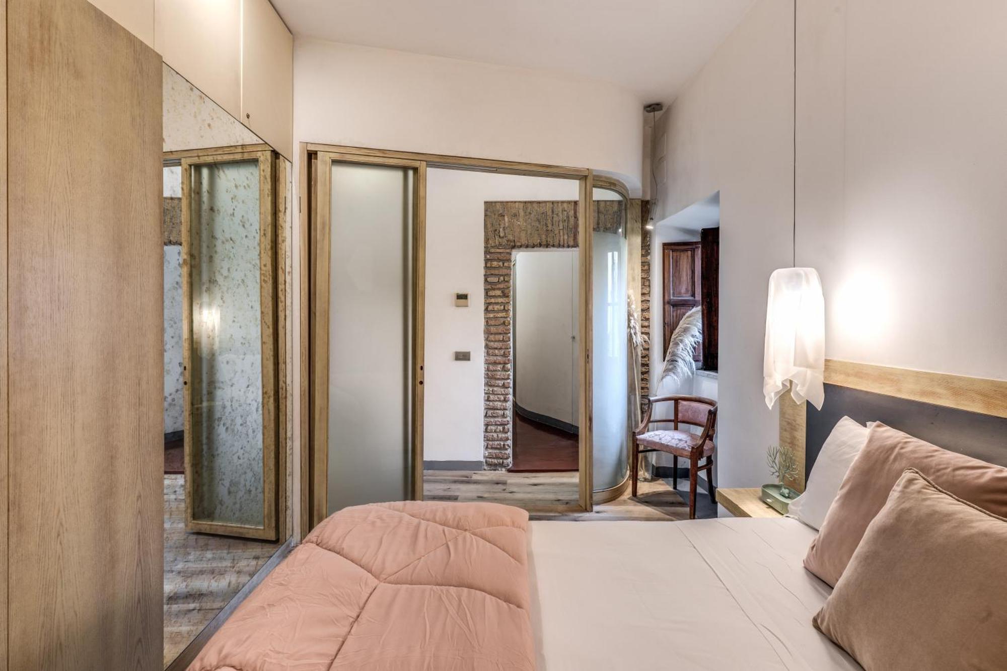 Suite San Calisto Trastevere - Rome Historical Center Cir 25486 Extérieur photo