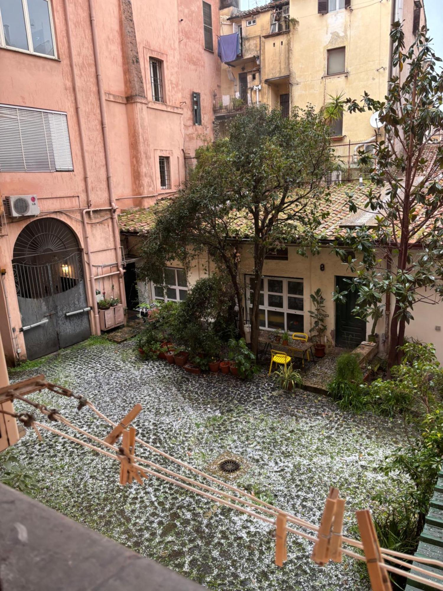 Suite San Calisto Trastevere - Rome Historical Center Cir 25486 Extérieur photo