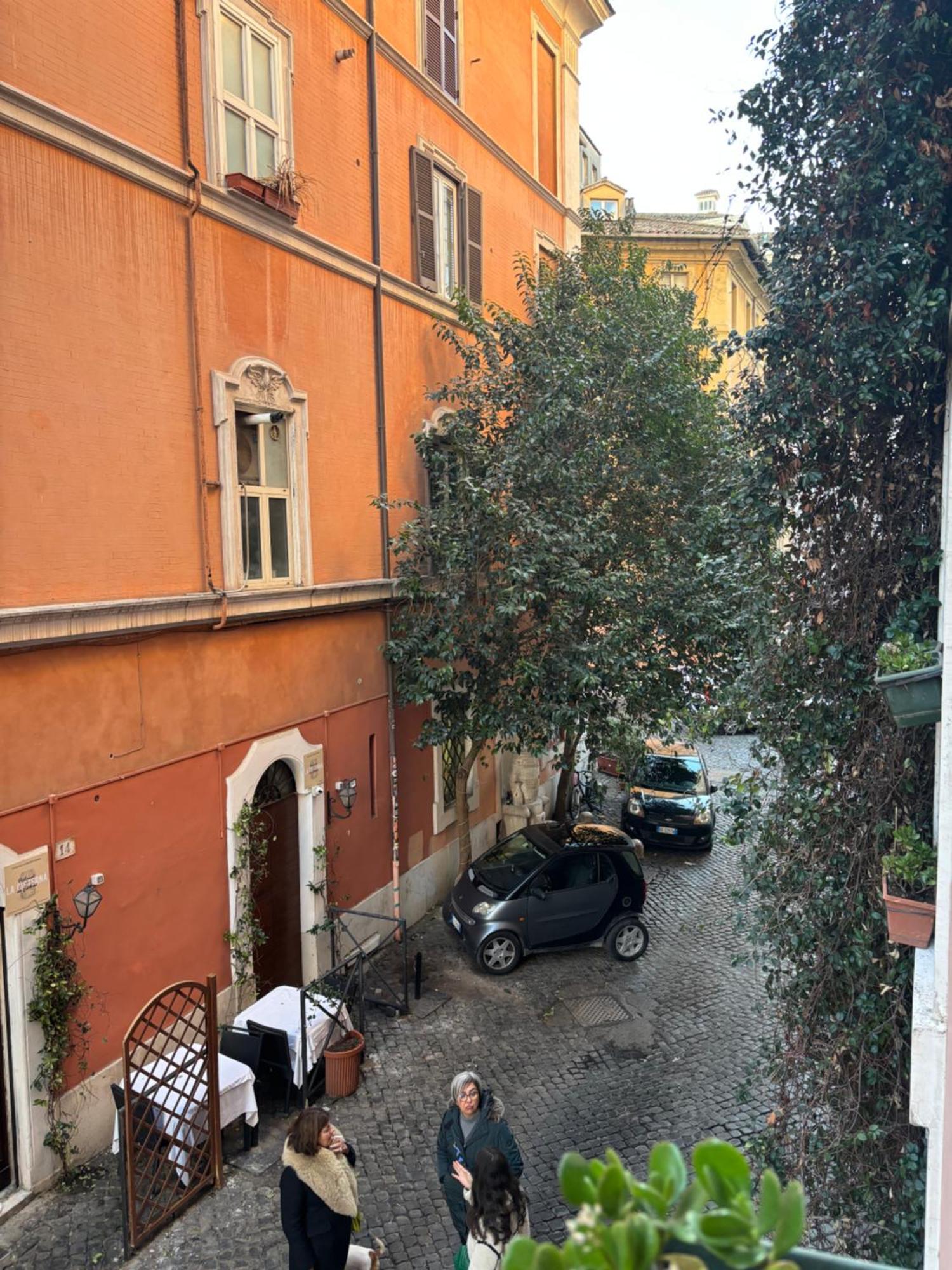 Suite San Calisto Trastevere - Rome Historical Center Cir 25486 Extérieur photo