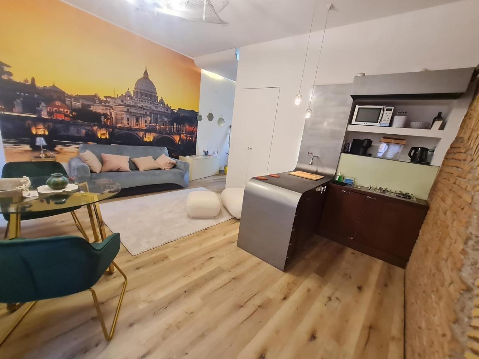 Suite San Calisto Trastevere - Rome Historical Center Cir 25486 Extérieur photo