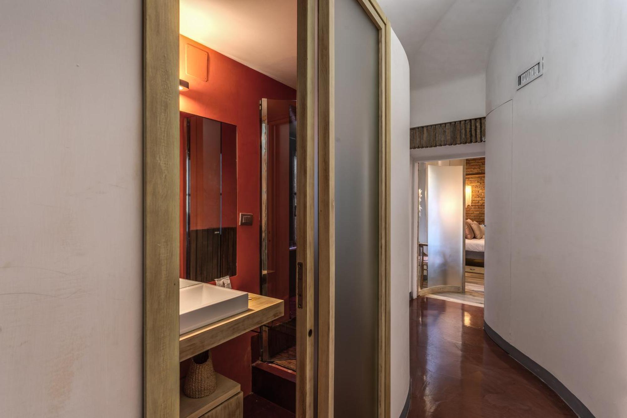 Suite San Calisto Trastevere - Rome Historical Center Cir 25486 Extérieur photo