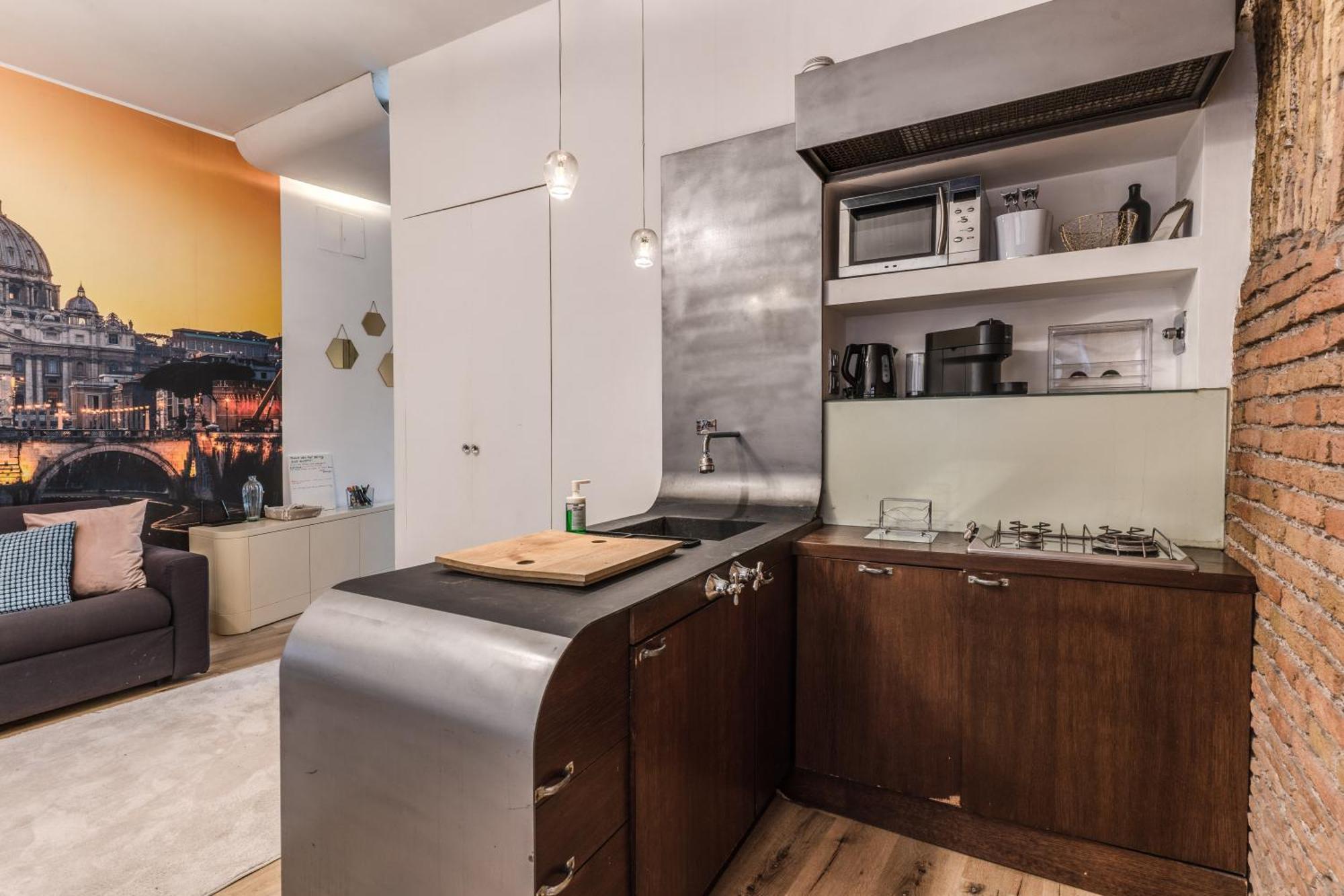 Suite San Calisto Trastevere - Rome Historical Center Cir 25486 Extérieur photo