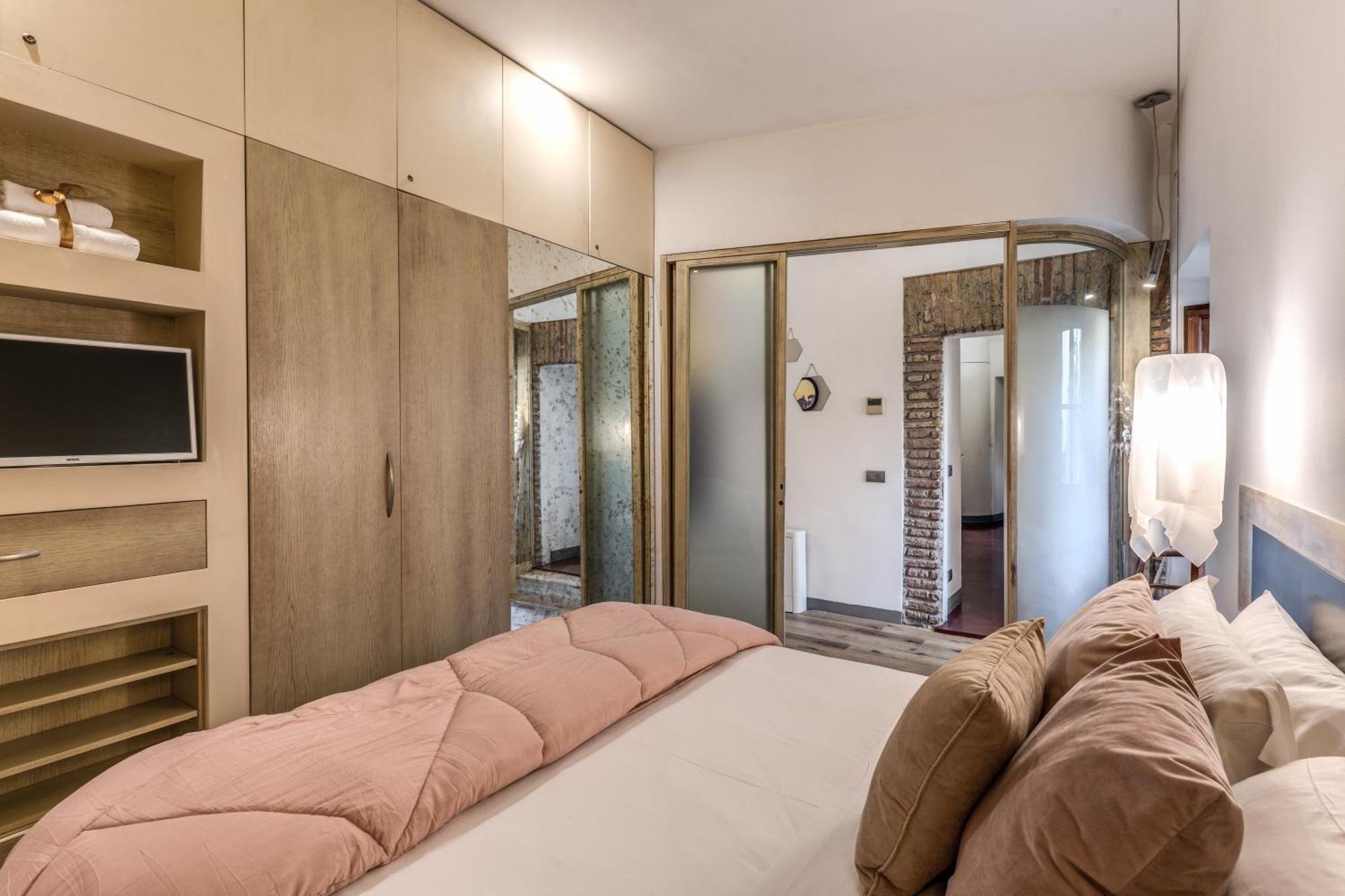 Suite San Calisto Trastevere - Rome Historical Center Cir 25486 Extérieur photo