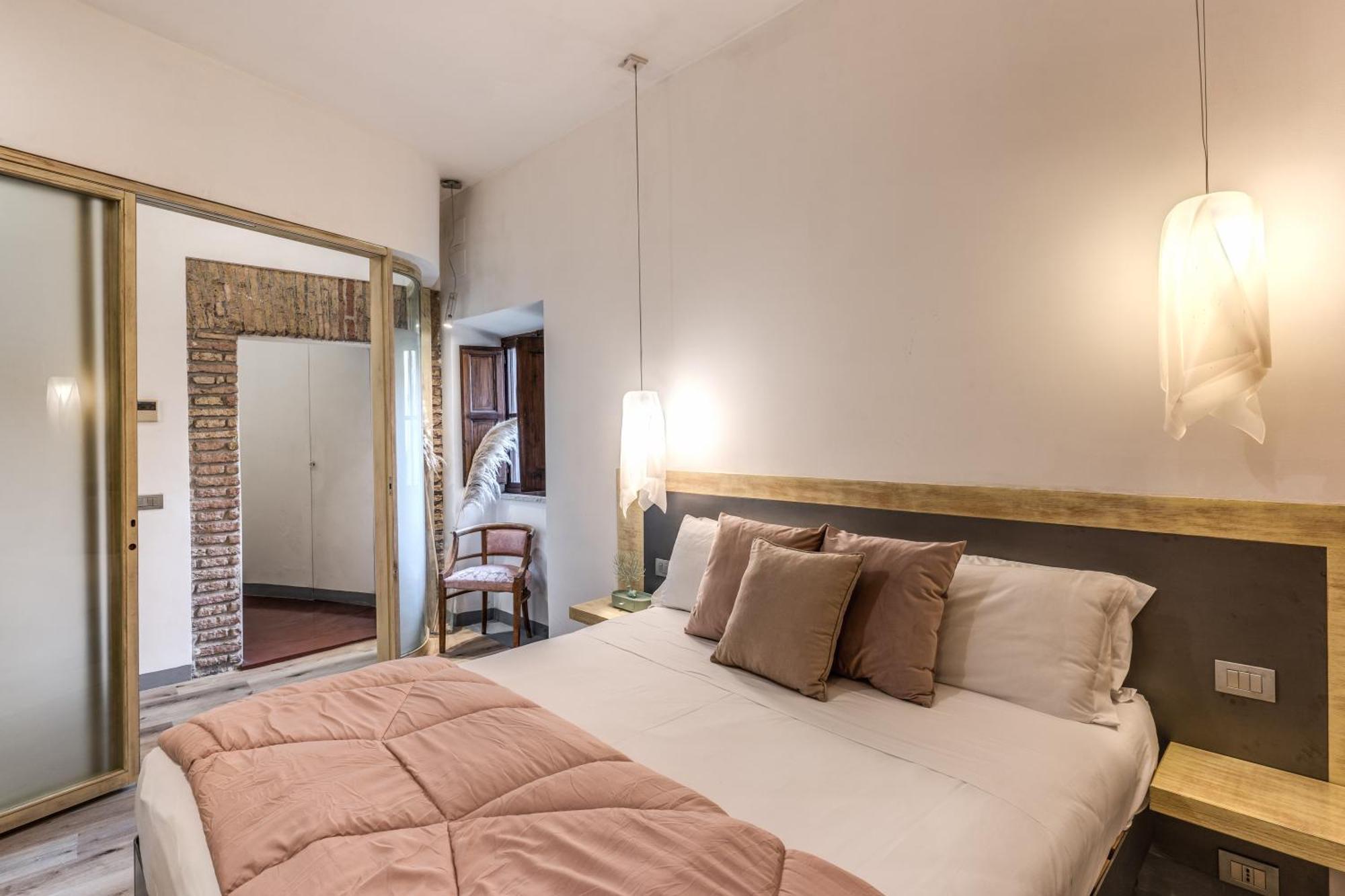 Suite San Calisto Trastevere - Rome Historical Center Cir 25486 Extérieur photo