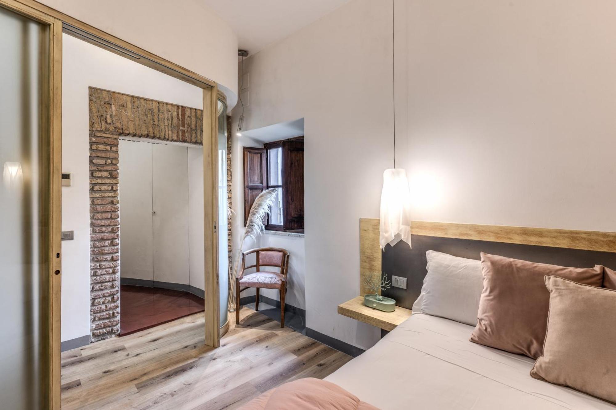 Suite San Calisto Trastevere - Rome Historical Center Cir 25486 Extérieur photo