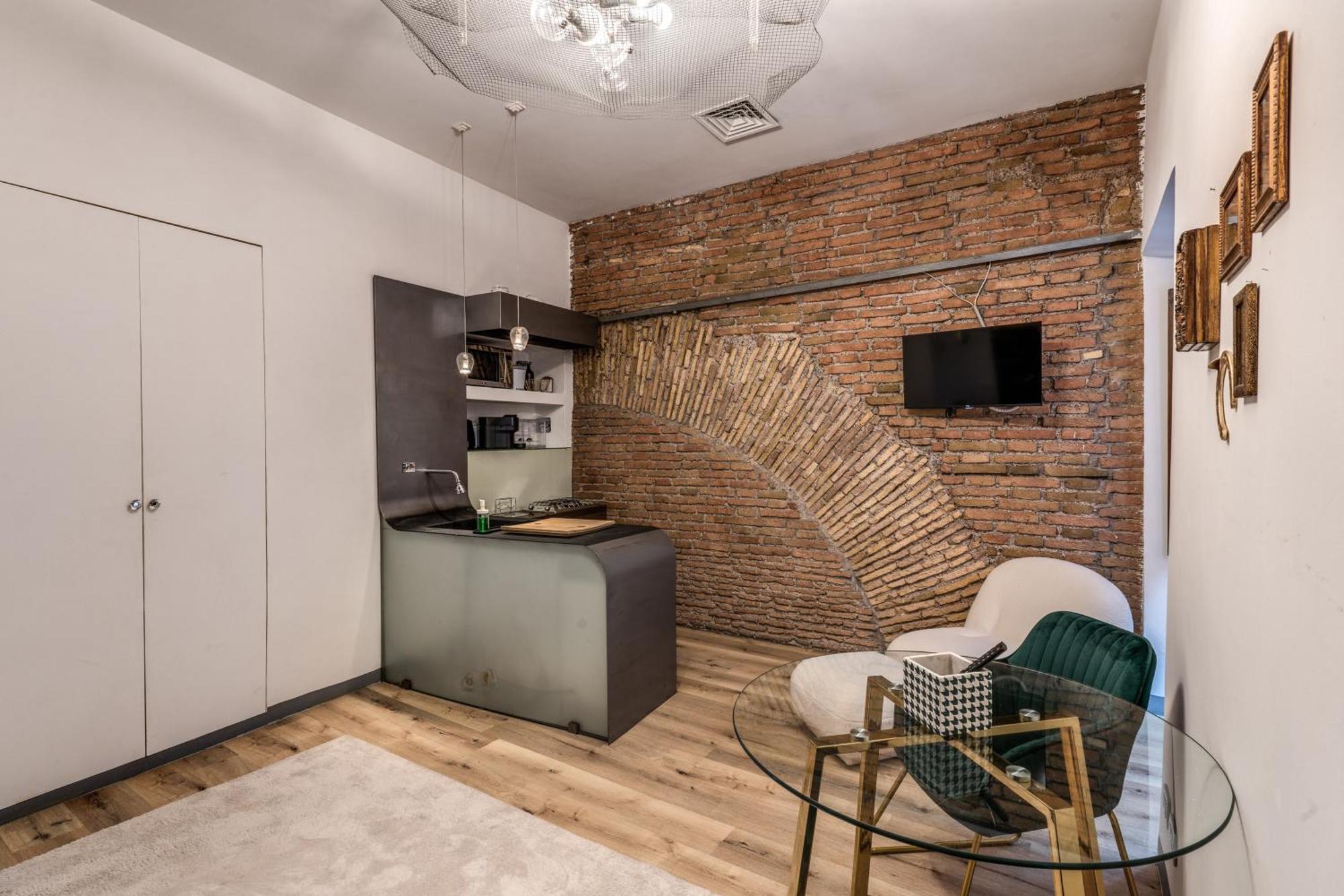 Suite San Calisto Trastevere - Rome Historical Center Cir 25486 Extérieur photo