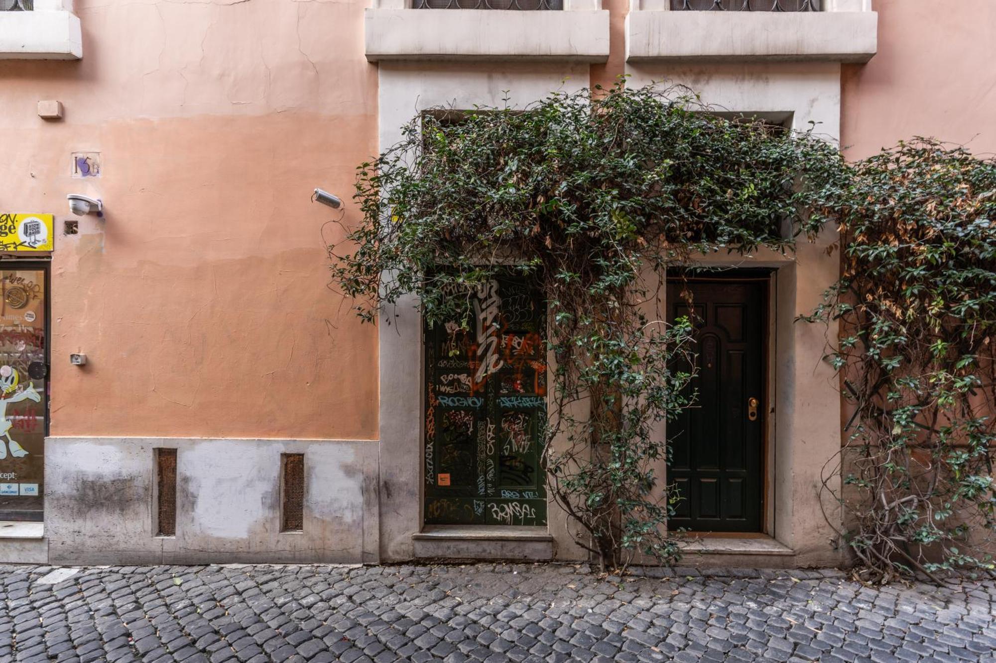 Suite San Calisto Trastevere - Rome Historical Center Cir 25486 Extérieur photo