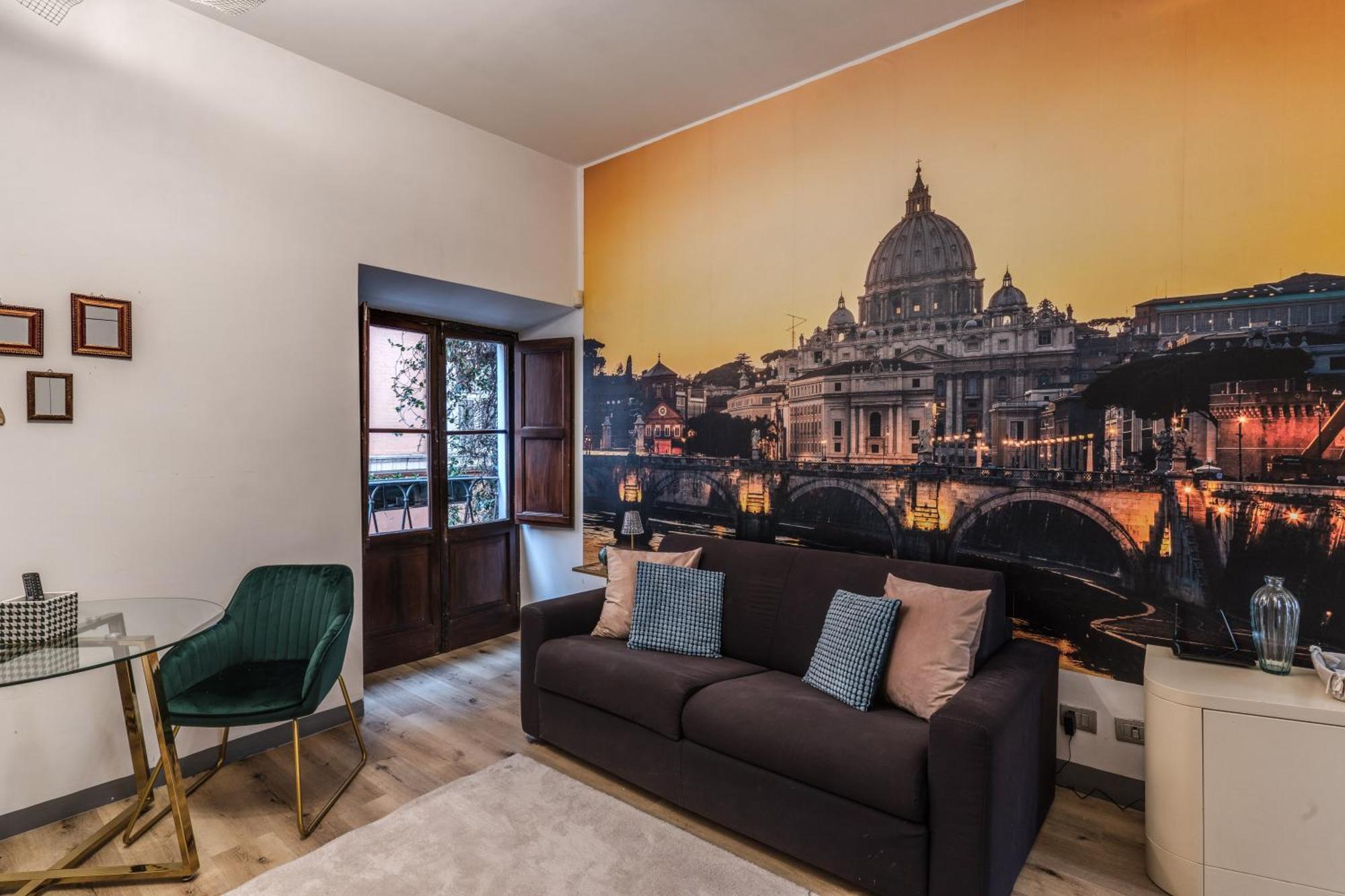 Suite San Calisto Trastevere - Rome Historical Center Cir 25486 Extérieur photo