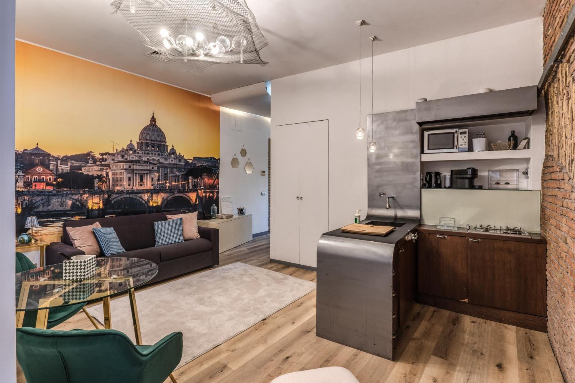 Suite San Calisto Trastevere - Rome Historical Center Cir 25486 Extérieur photo