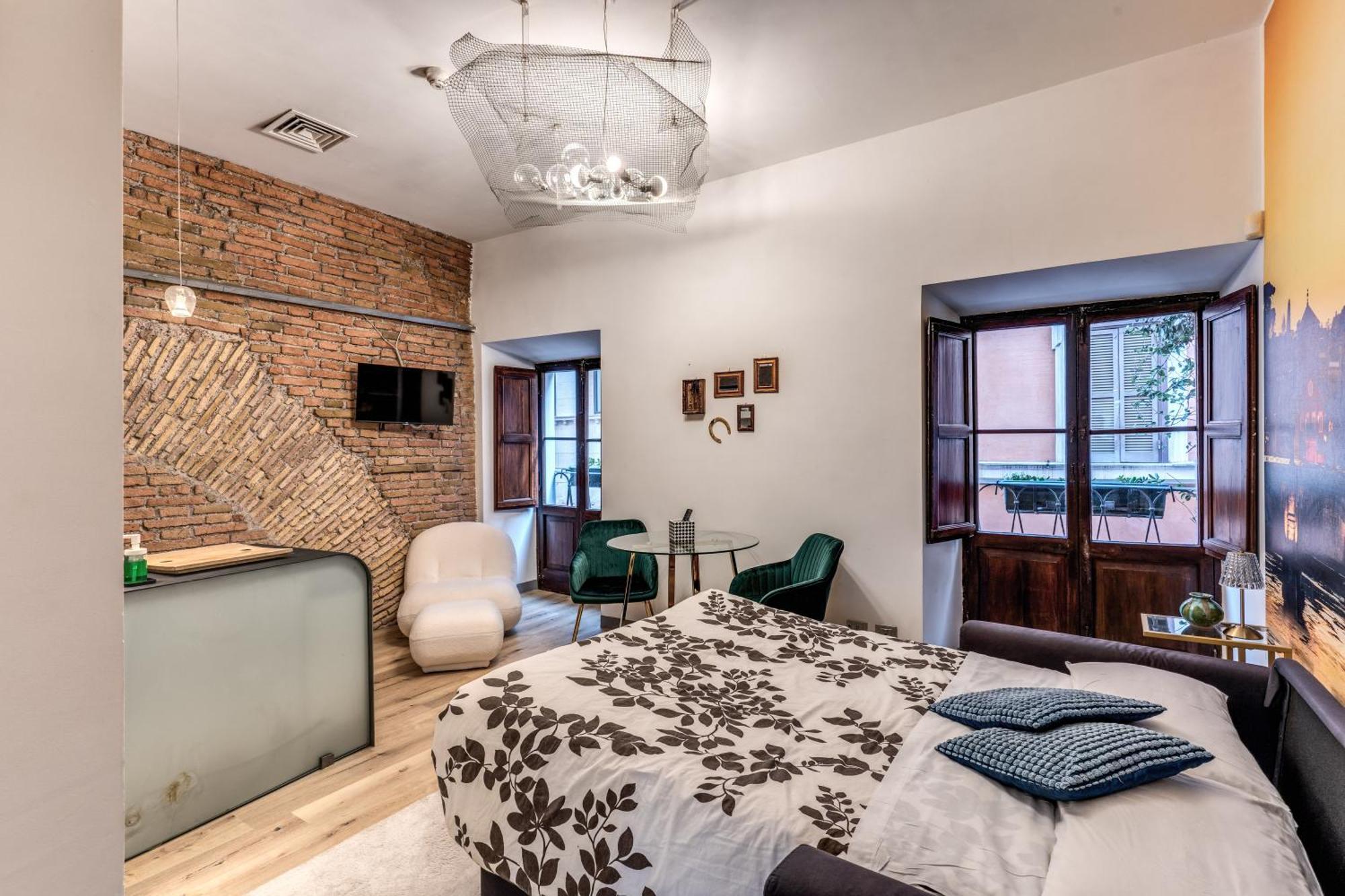 Suite San Calisto Trastevere - Rome Historical Center Cir 25486 Extérieur photo
