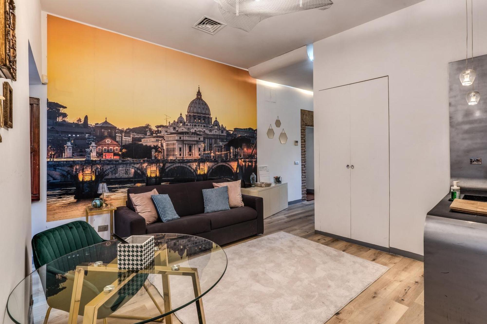 Suite San Calisto Trastevere - Rome Historical Center Cir 25486 Extérieur photo
