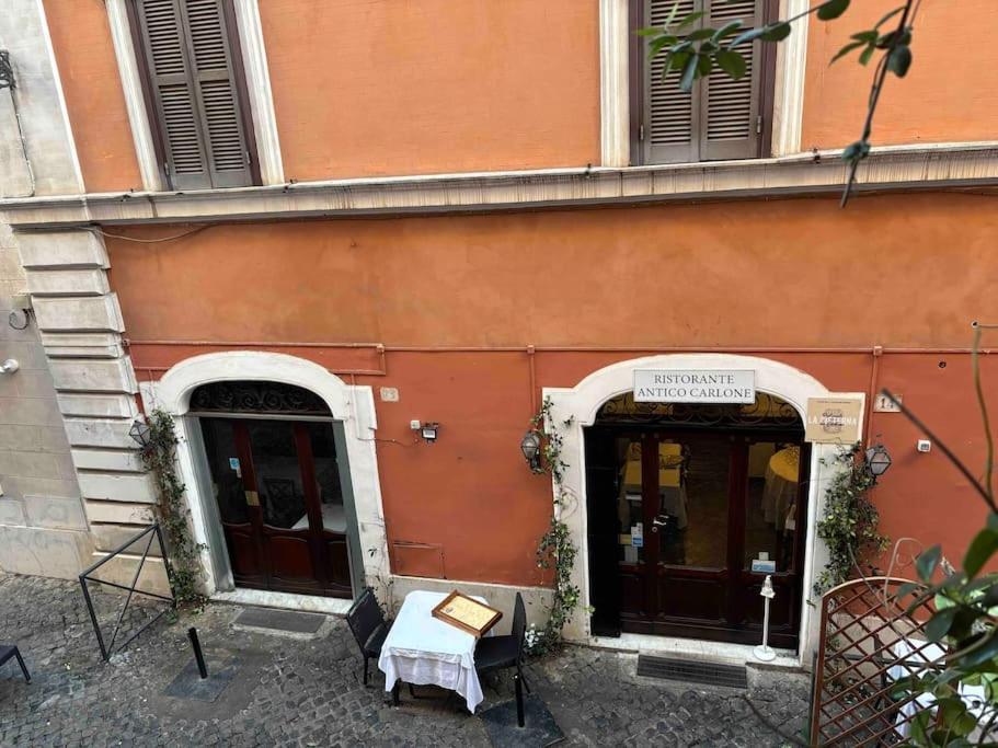 Suite San Calisto Trastevere - Rome Historical Center Cir 25486 Extérieur photo