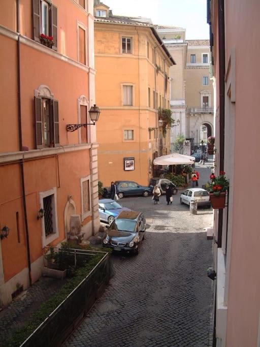 Suite San Calisto Trastevere - Rome Historical Center Cir 25486 Extérieur photo